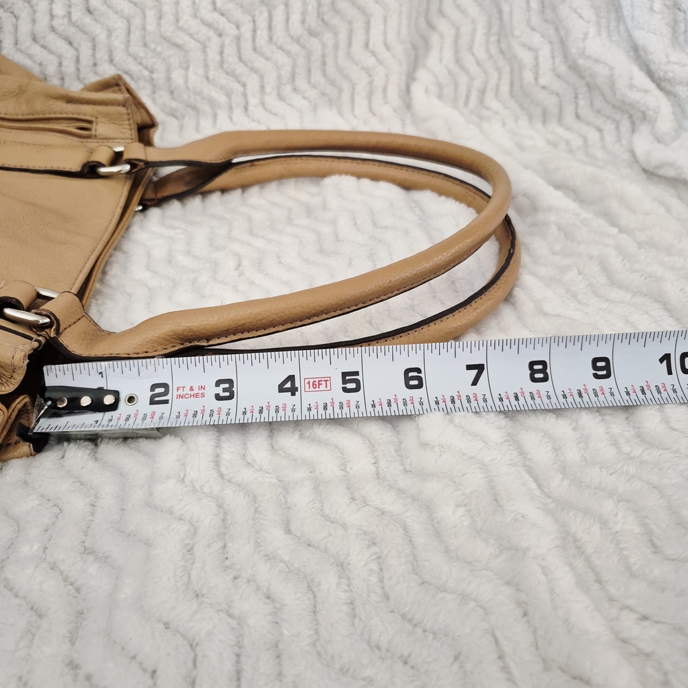 Tignanello Tan Shoulder Bag - Picture 15 of 15